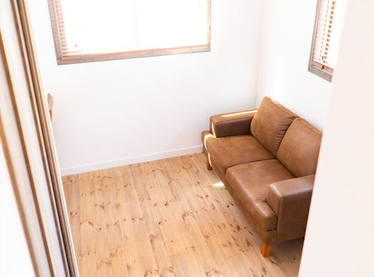 Living room for 2 people