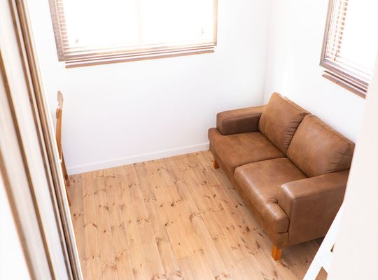 Living room for 2 people