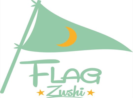 FLAG Zushi logo