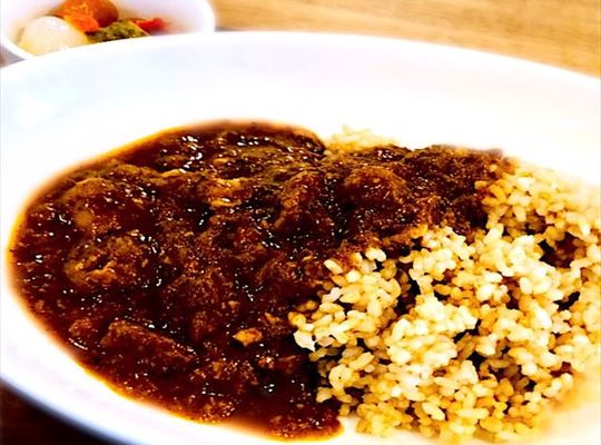 FLAG special curry